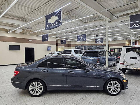 2014 Mercedes-Benz C-Class C 250 Luxury
