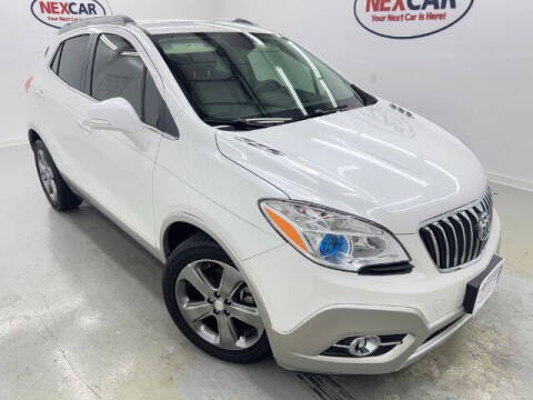 2014 Buick Encore Leather