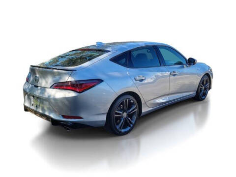 2023 Acura Integra w/A-SPEC