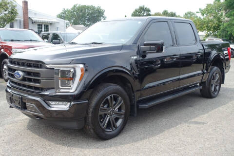 2022 Ford F-150 for sale at Olger Motors, Inc. in Woodbridge NJ