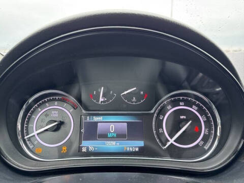 2015 Buick Regal Fleet