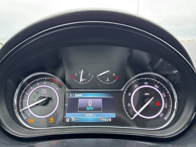 2015 Buick Regal Fleet