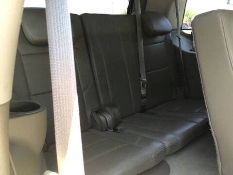 2015 GMC Yukon SLT