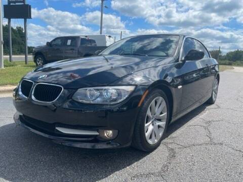 2011 BMW 3 Series for sale at J T Auto Group in Sanford NC