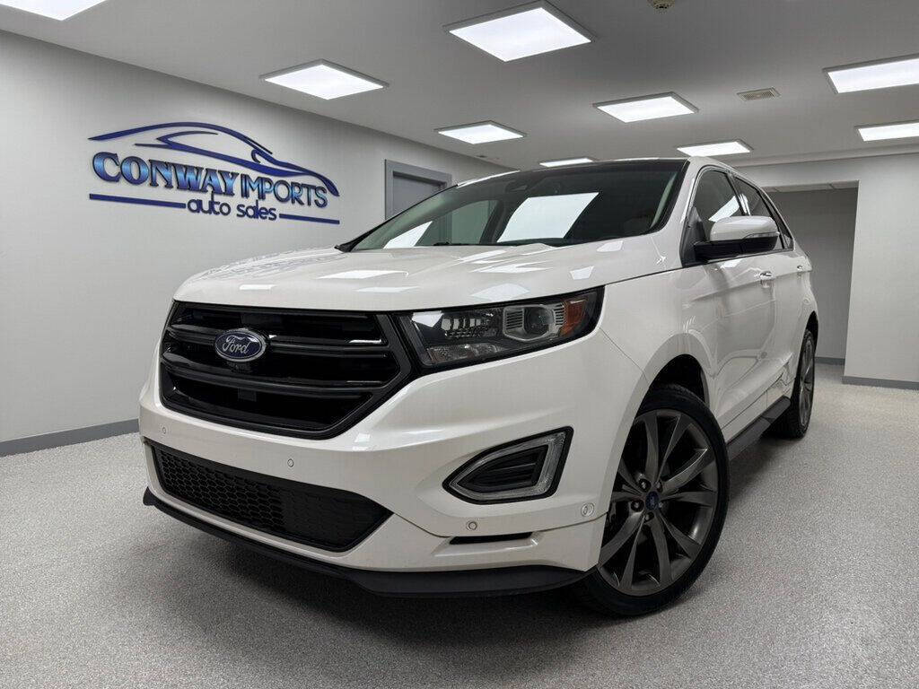 2016 Ford Edge for sale at Conway Imports in   Streamwood, IL