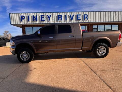 2018 RAM 2500 for sale at Piney River Ford in Houston MO