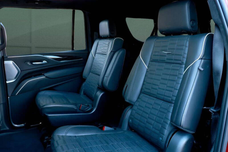 2023 Cadillac Escalade-V ESV