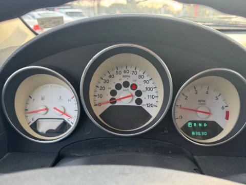2009 Dodge Caliber SXT