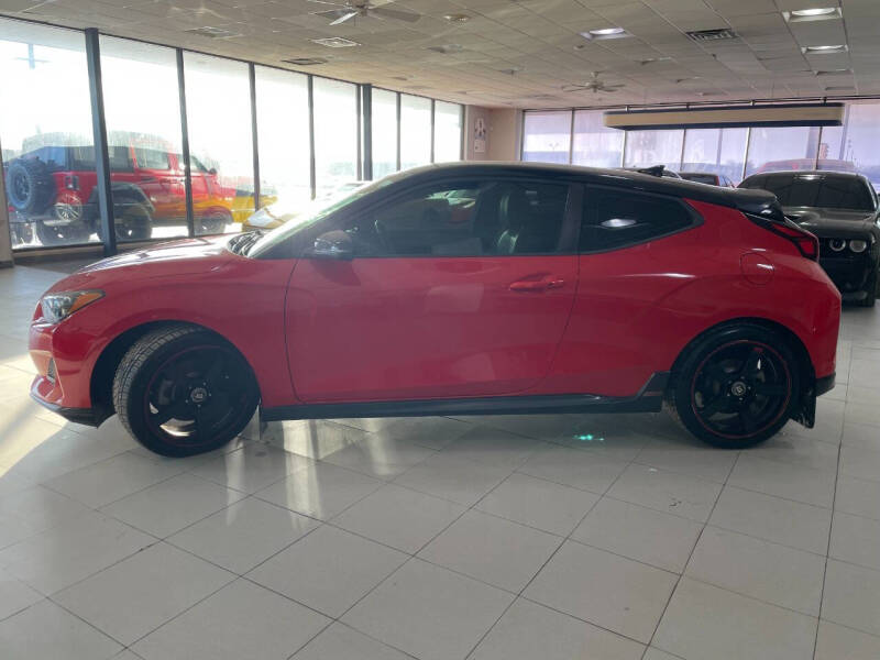 2019 Hyundai Veloster Turbo R-Spec