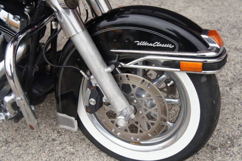 2008 Harley-Davidson Electra Glide Ultra Classic