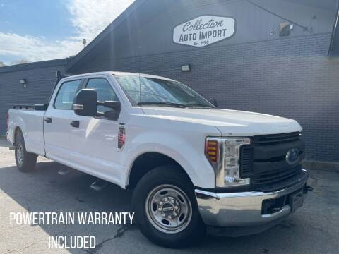 2019 Ford F-250 Super Duty for sale at Collection Auto Import in Charlotte NC