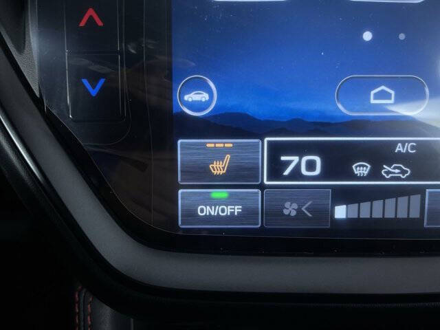 2025 Subaru WRX Premium