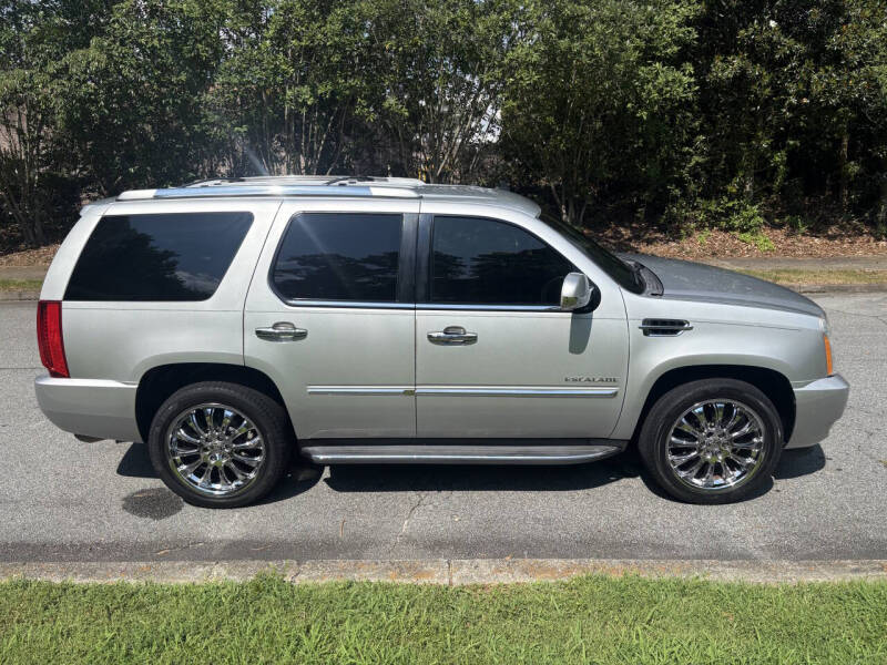 2013 Cadillac Escalade
