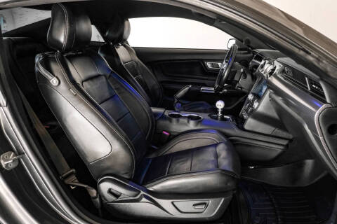 2020 Ford Mustang GT Premium