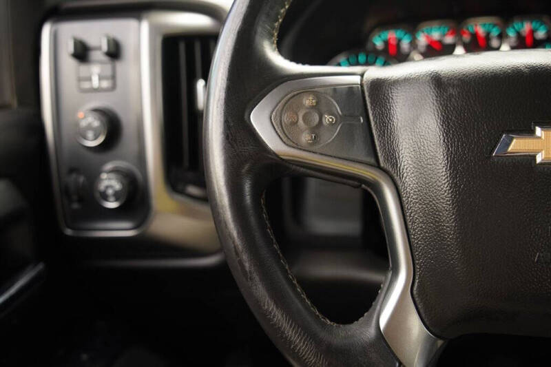 2016 Chevrolet Silverado 2500HD