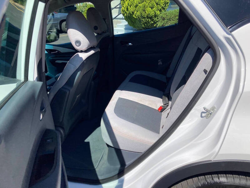 2020 Chevrolet Bolt EV LT
