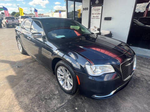 2017 Chrysler 300 C