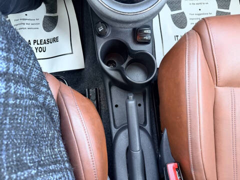 2016 FIAT 500c Lounge