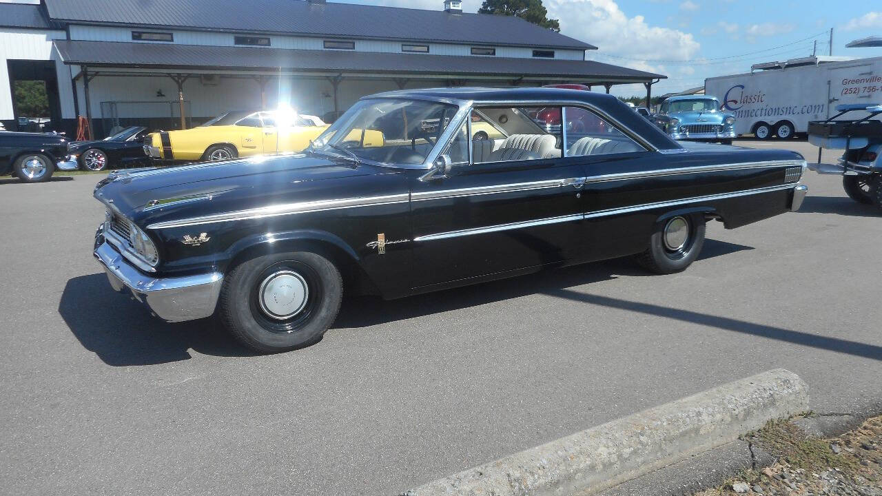 1963 Ford Galaxie 500 1