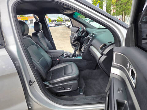2016 Ford Explorer XLT