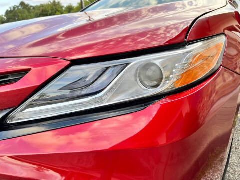 2019 Toyota Camry XSE