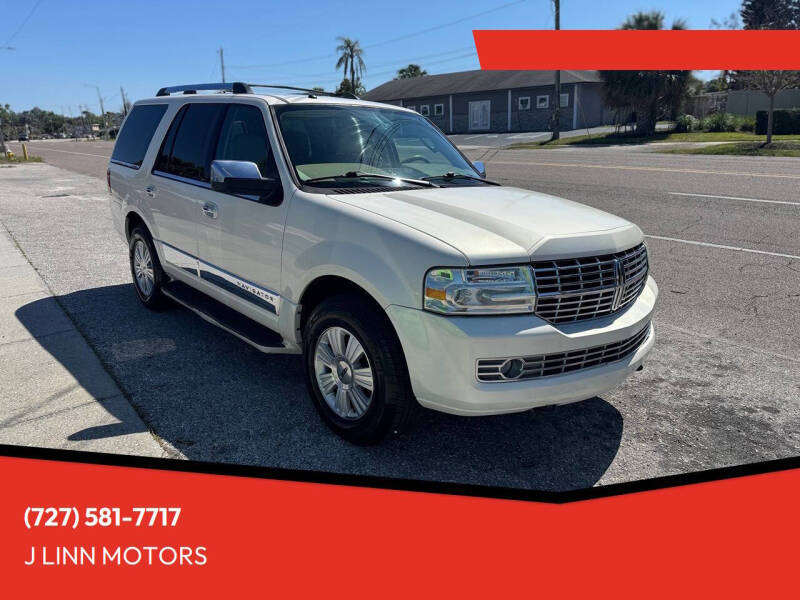 2007 Lincoln Navigator Luxury