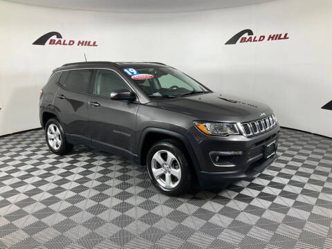 2019 Jeep Compass for sale at Bald Hill Kia in Warwick RI