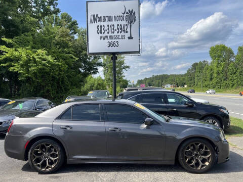 2017 Chrysler 300 S