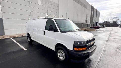 2019 Chevrolet Express 2500