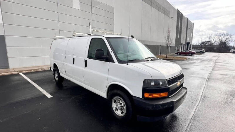 2019 Chevrolet Express 2500