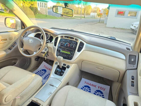 2004 Toyota Highlander