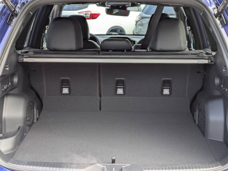 2025 Subaru Forester Sport Hybrid