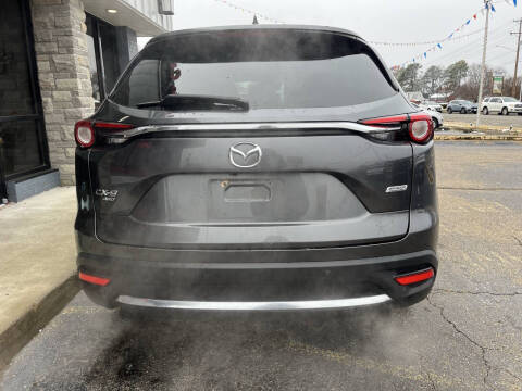 2016 Mazda CX-9 Signature