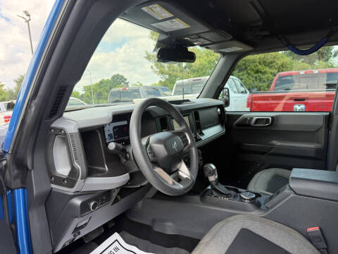 2021 Ford Bronco