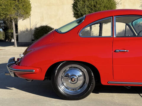 1962 Porsche 356