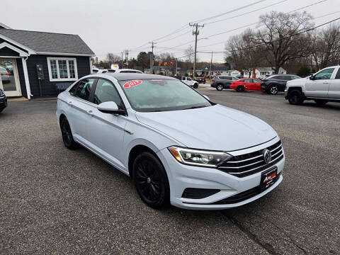 2019 Volkswagen Jetta SEL