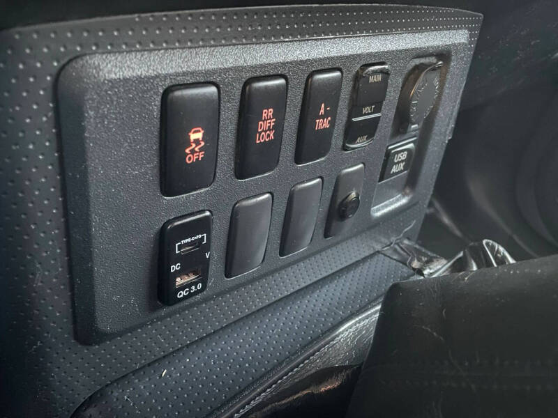 2014 Toyota FJ Cruiser