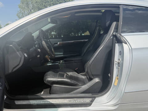 2011 Mercedes-Benz E-Class E 350