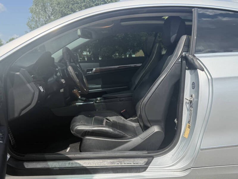 2011 Mercedes-Benz E-Class E 350