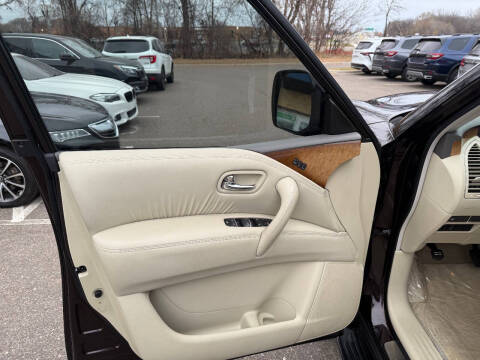 2014 Infiniti QX80