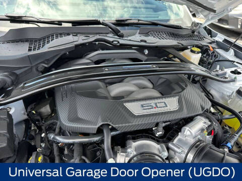 2025 Ford Mustang Dark Horse