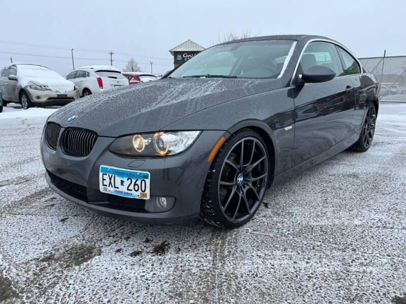 2008 BMW 3 Series for sale at Auto Star in Osseo MN