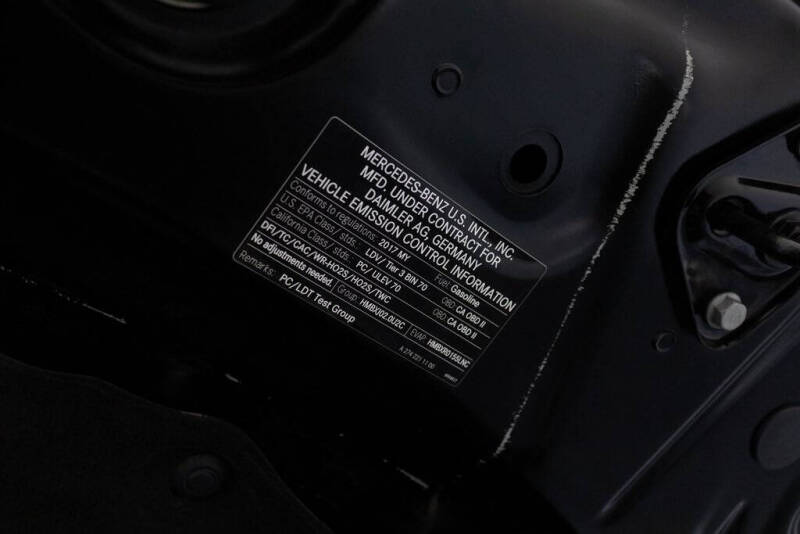 2017 Mercedes-Benz C-Class C 300