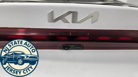 2022 Kia K5 EX