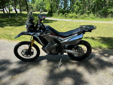 2018 Honda Rally 250 for sale at Bonalle Auto Sales in Cleona PA