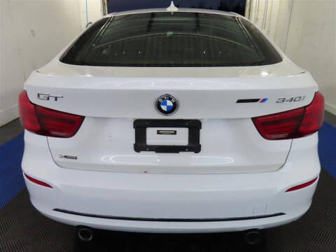 2017 BMW 3 Series 340i xDrive Gran Turismo