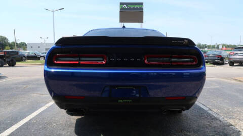 2022 Dodge Challenger