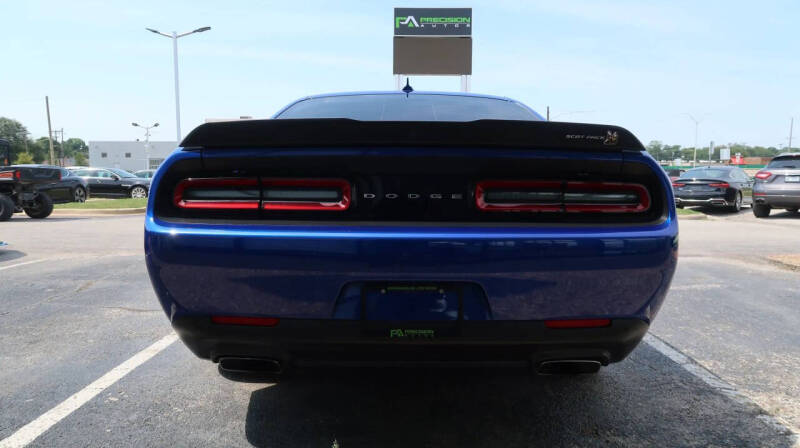 2022 Dodge Challenger