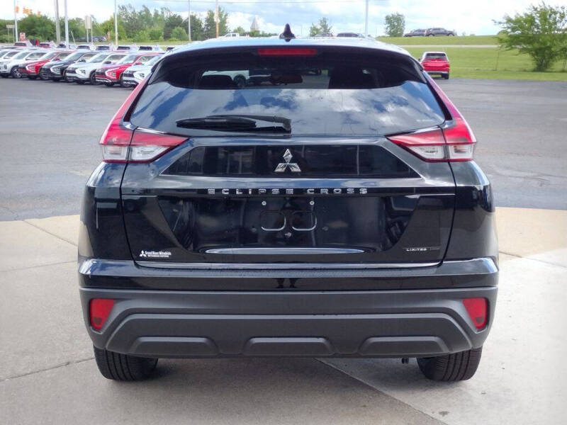 2026 Mitsubishi Eclipse Cross LE