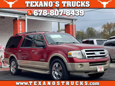 2007 Ford Expedition EL